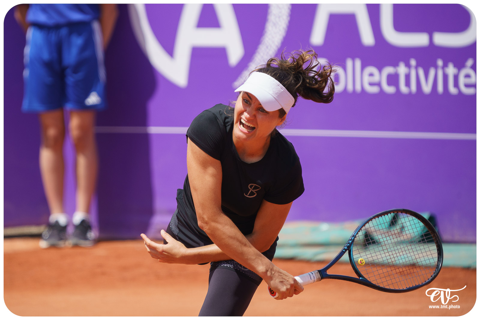 FINALE DOUBLE WTA STRASBOURG IS 2024